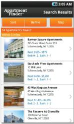 Apartments, home search, multi-housing